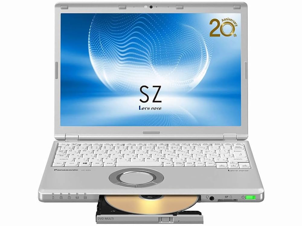 Panasonic - Panasonic CF-SZ5WDKRR i5 8Gb 1Tb Office付 Amazon.co.jp: Panasonic Let's note CF-SZ5WDKRR Windows7