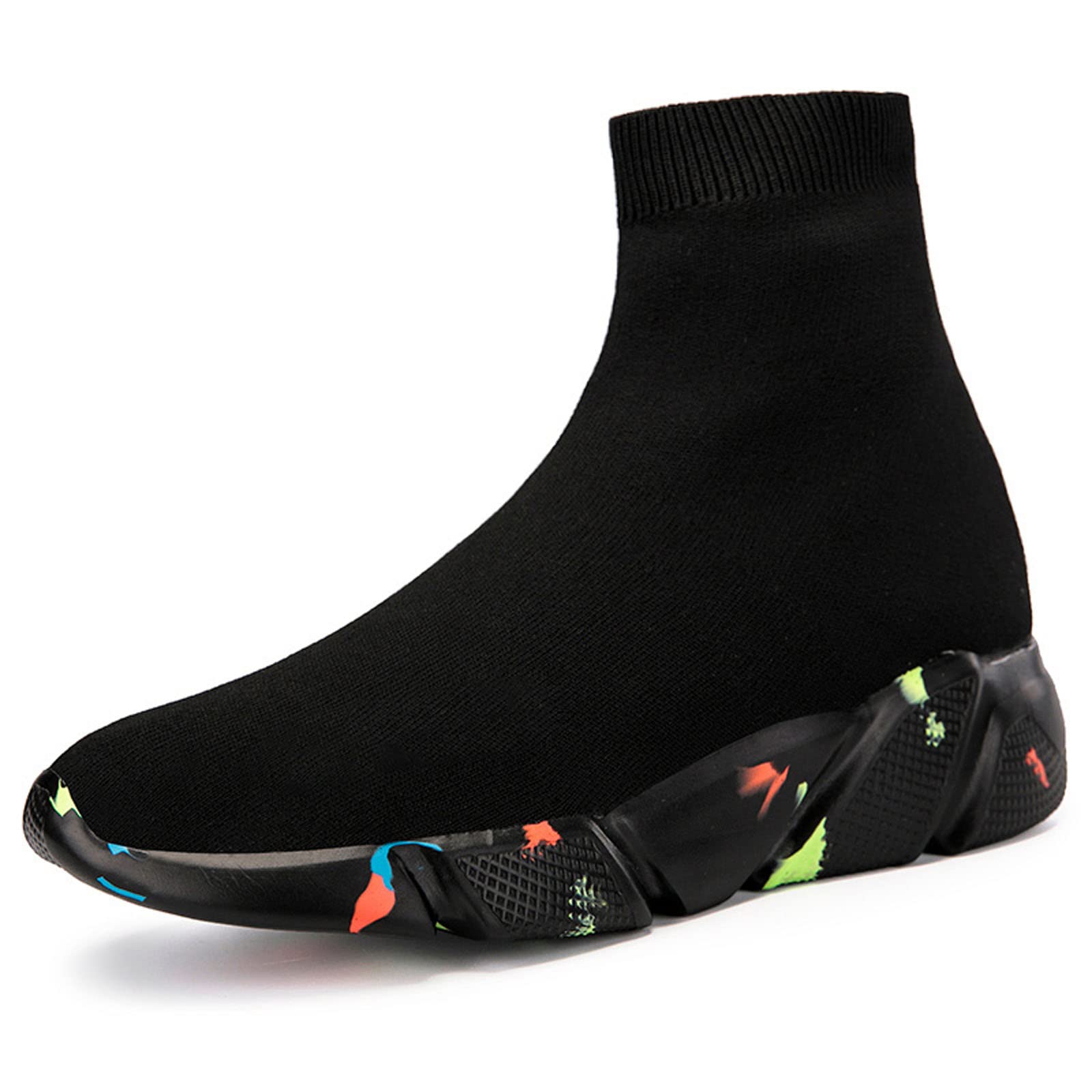 CERYTHRINA Męskie i damskie buty sportowe z siateczki, na czas wolny, lekkie, oddychające, wygodne, do chodzenia, do biegania, na czas wolny, do biegania po ulicy, na wędrówki, do treningu, joggingu, aktywności na świeżym powietrzu, do biegania, Tarnung,