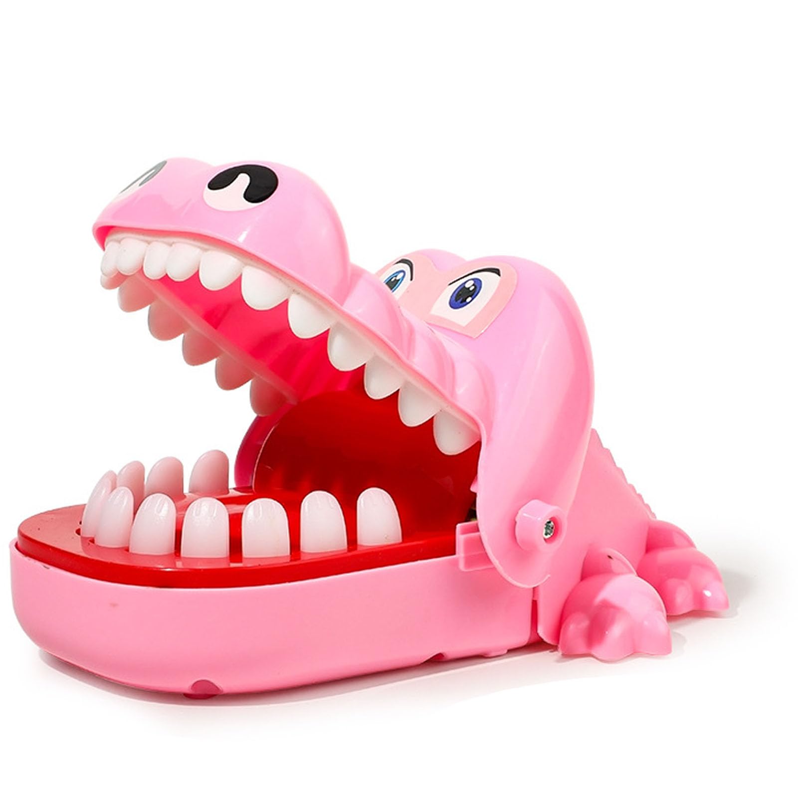 crocodile toys khilaune, funny prank toys for kids ages 3-8, interactive animal toys for family game night, educational learning activities, pink crocodile figure