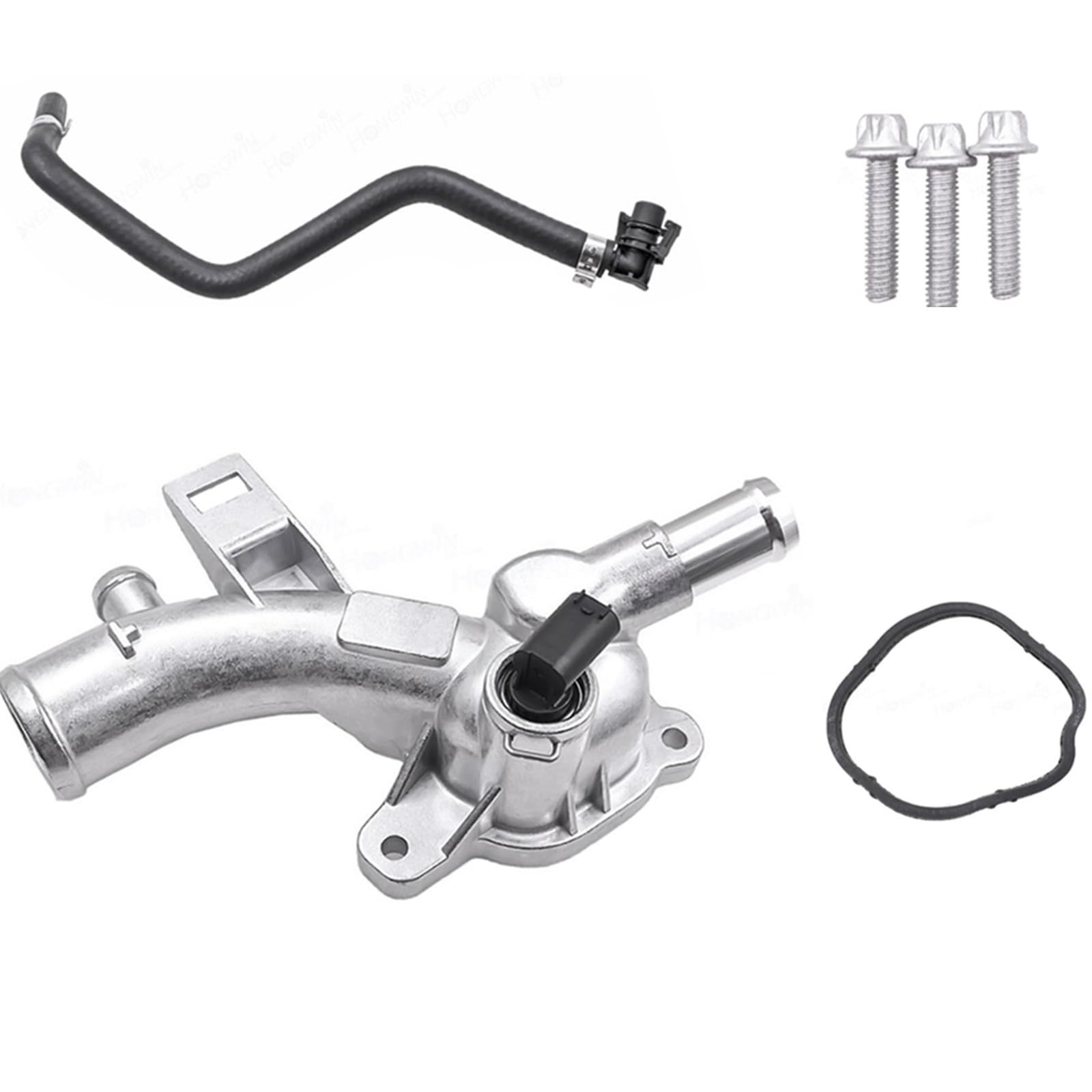Coolant Water Thermostat Compatible With Opel For CORSA E 1.2 1.4