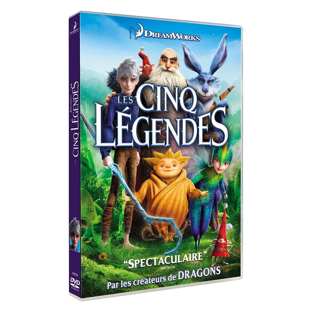 CINQ LEGENDES, LES AA.VV.