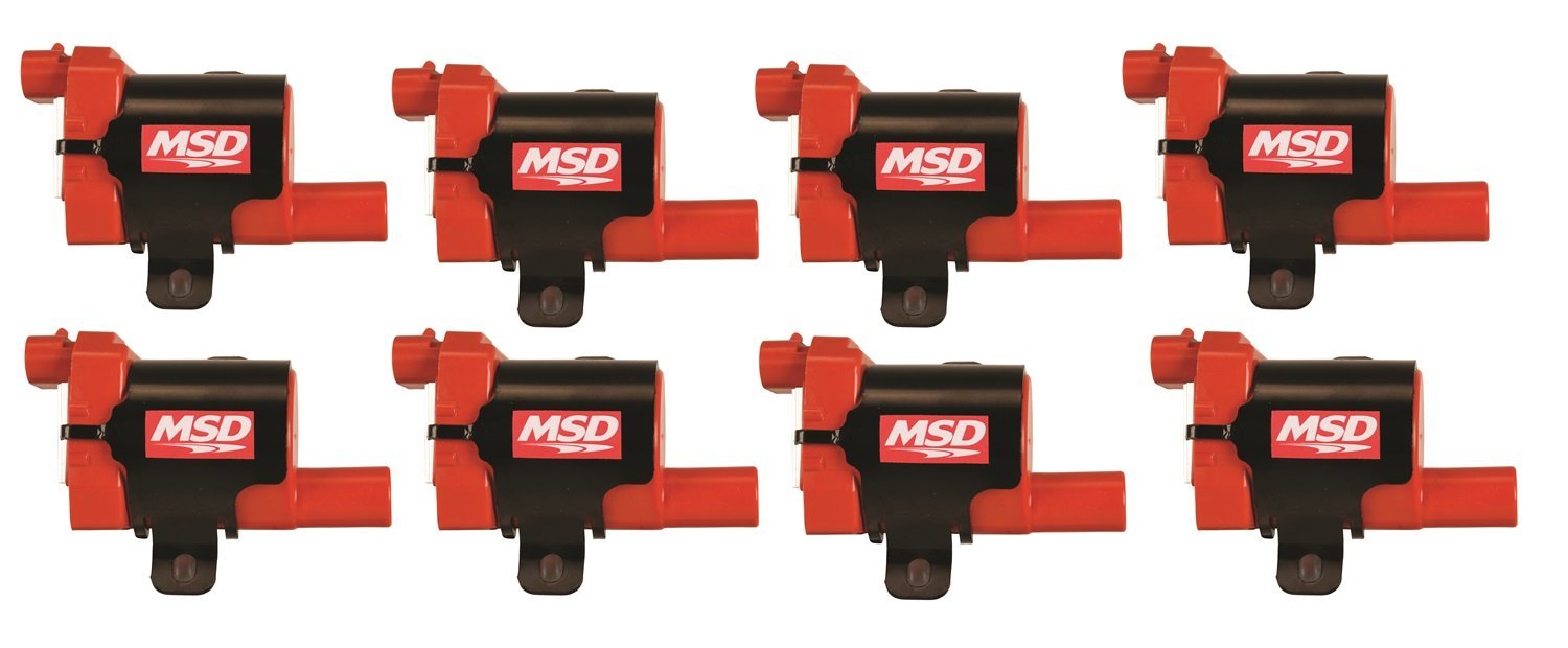 MSD イグニッション Amazon | MSD 82638 イグニッションコイルブラスターLSシリーズ