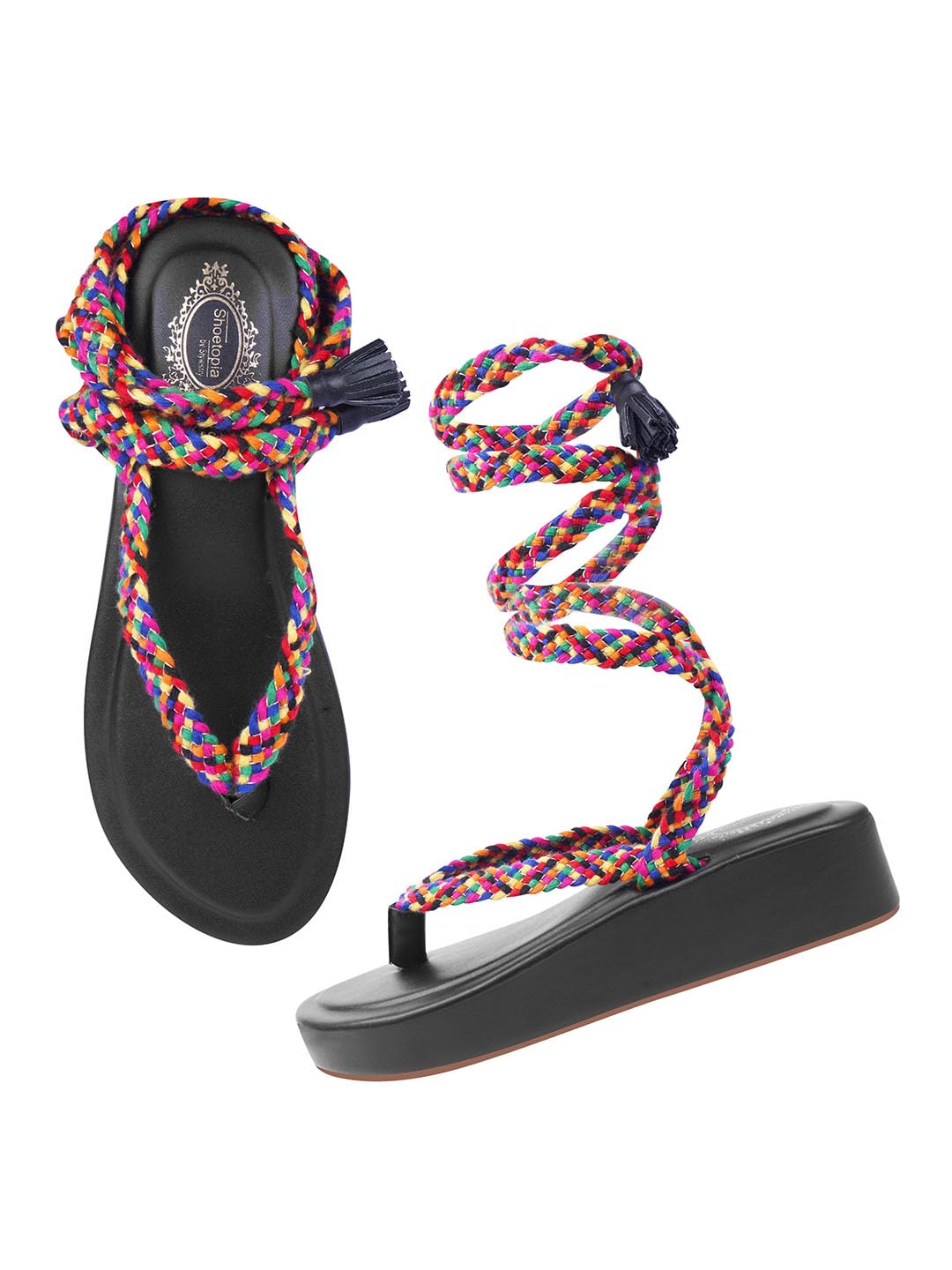 Shoetopia Womens Heeled Sandal-4 Kids UK (Girls-Mangolia-Black)-EU37 (B0D4VPZSMQ) Amazon Price History, Amazon Price Tracker