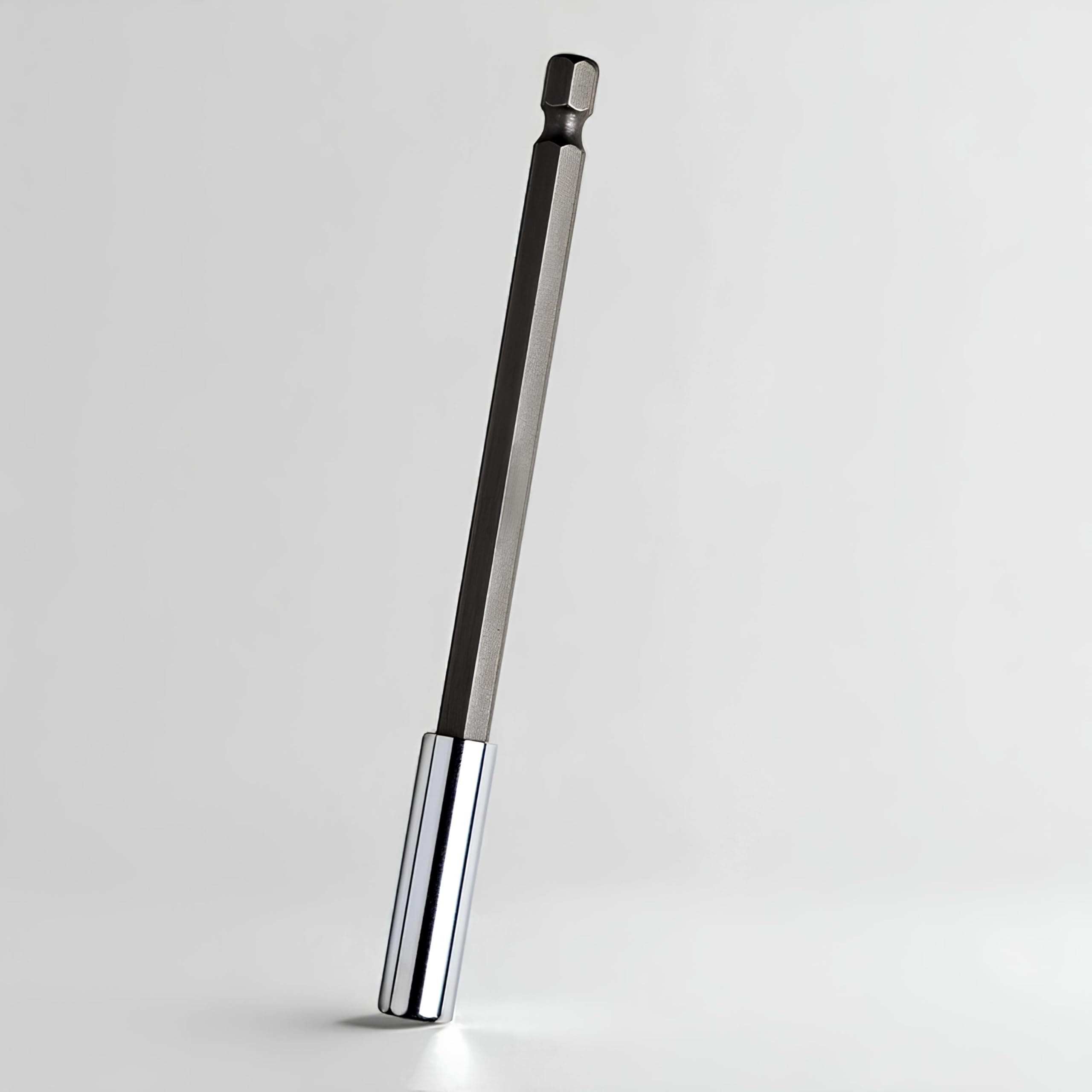 150 mm 1/4 Manyetik Uçlu Uzatma Aparatı Ucu Matkap Uzun Bits Bit Tutucu Vidalama El Aleti Çubuğu
