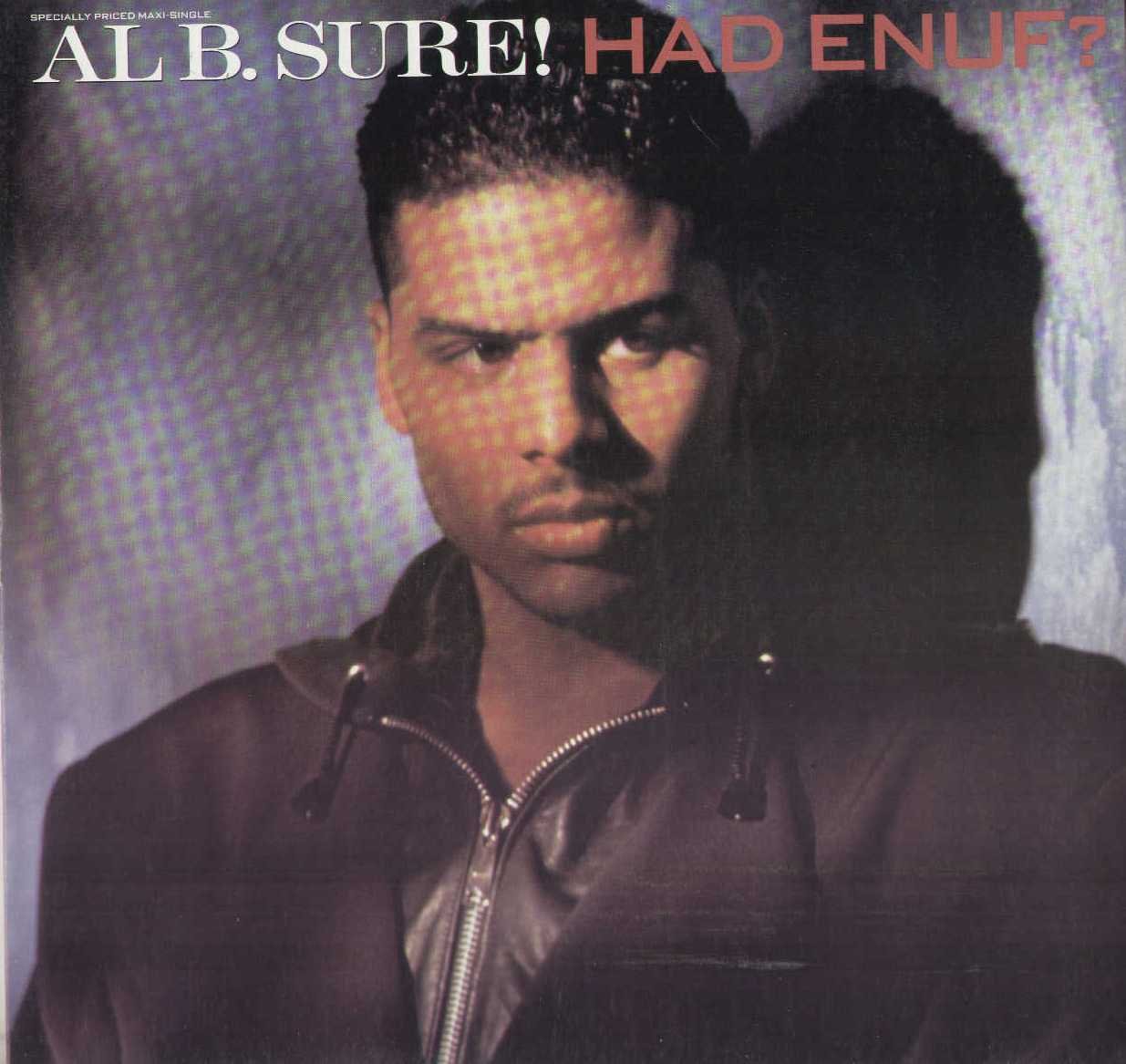 Sure, Al B - Had Enuf [Vinyl] - Amazon.com Music