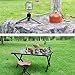 Mini Portable Bright Camping Lern Gas Fishing Picnic Tent Lamp Home Garden Hung Glass Lamp with Tod
