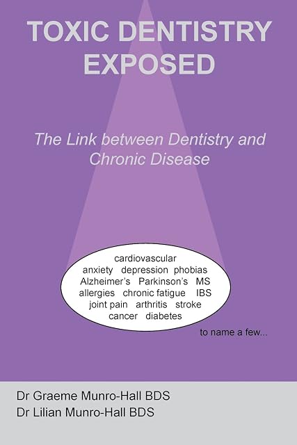 Portada de Toxic Dentistry Exposed