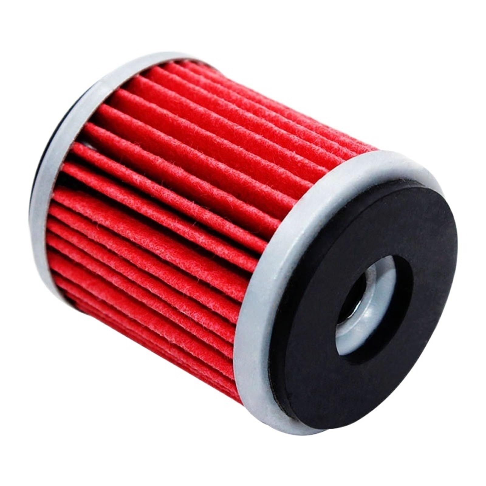 Filtro Olio per Moto Filtro Olio per Moto Adatto per Yamaha WR250X 250 WR450F 450 XG250 Tricker 250 XT250 249 250 XT250X 250 YFZ450 Filtri Benzina(6pcs)
