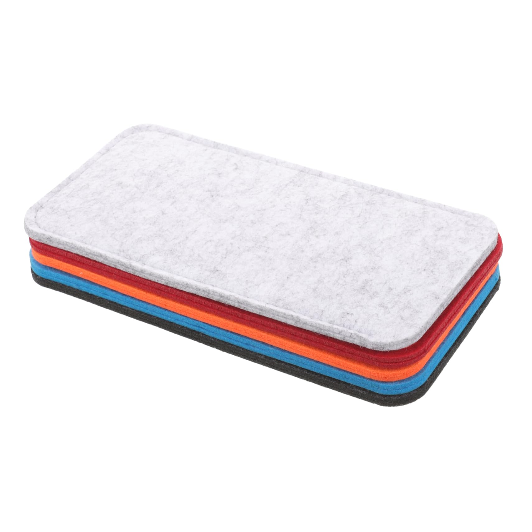 Healeved Custodia Per Occhiali Custodia Per Occhiali Da Sole Morbida Custodia Da Viaggio Sottile E Carina Custodia Pieghevole Per Occhiali Da Sole In Feltro