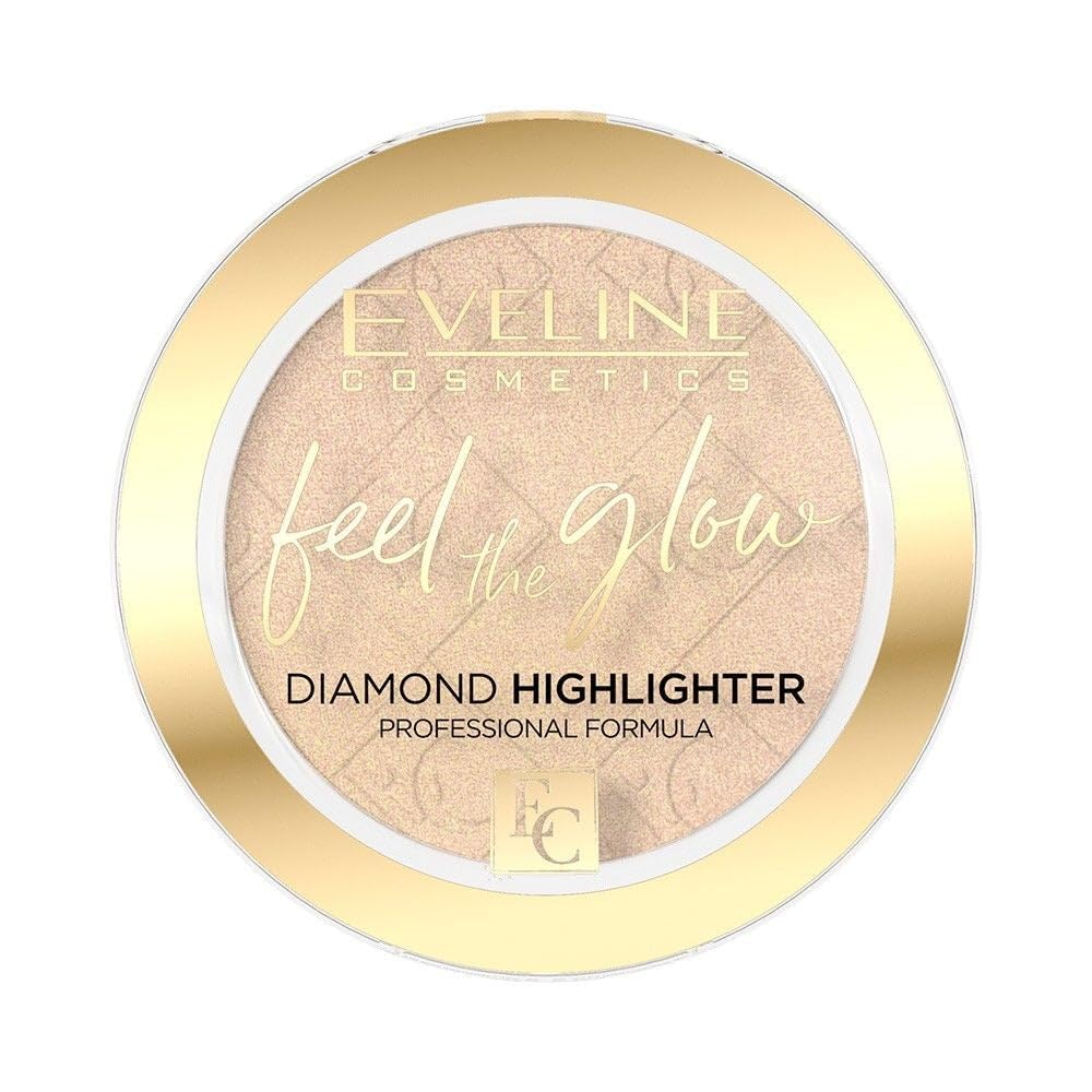 Eveline Cosmetics Feel The Glow Vegan Highlighter Nr. 03