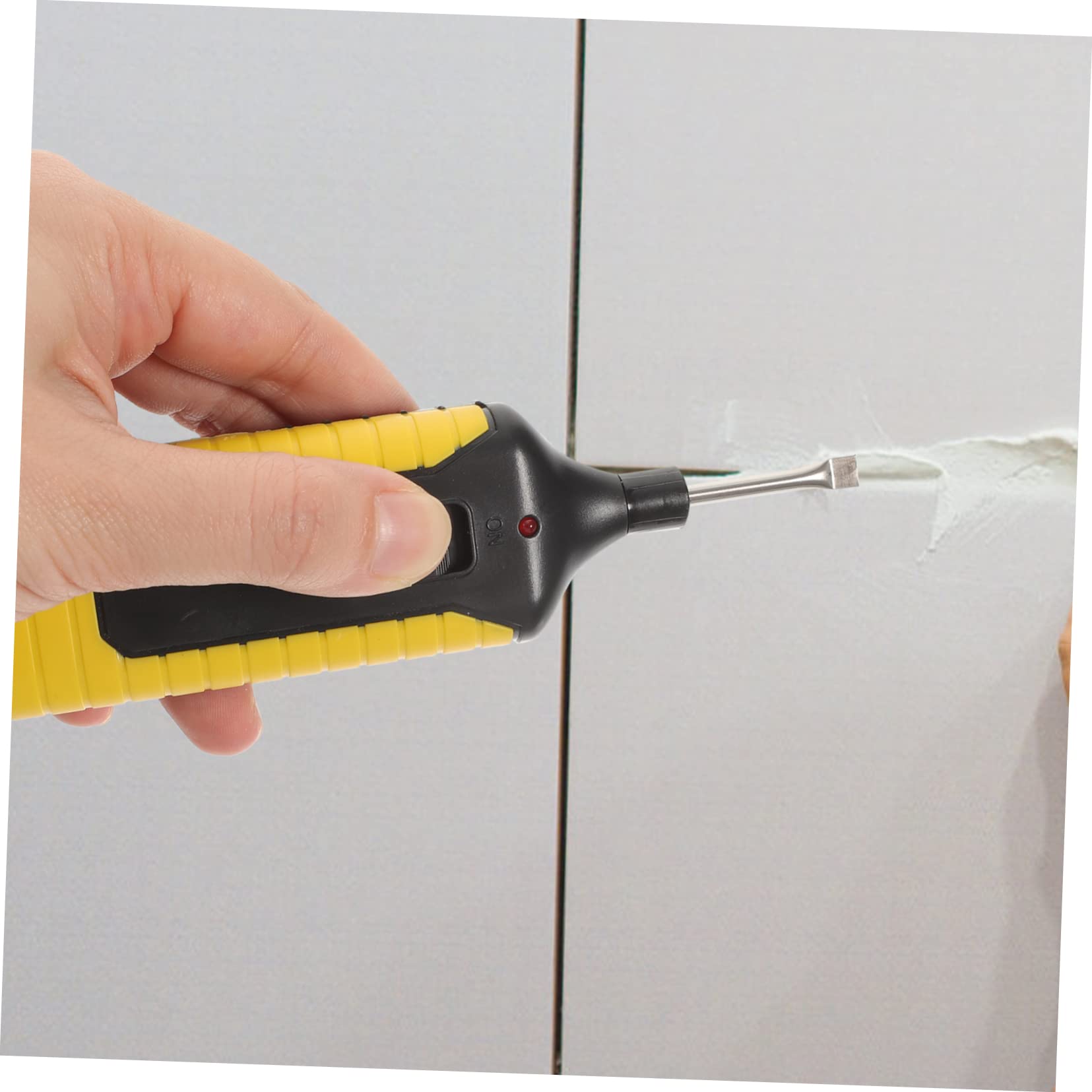 Garneck Kit di Riparazione per Pavimento Laminato e Vinilico Blocchi di Cera, Riscaldamento Rapido e Rigenerazione per Graffi e Danni