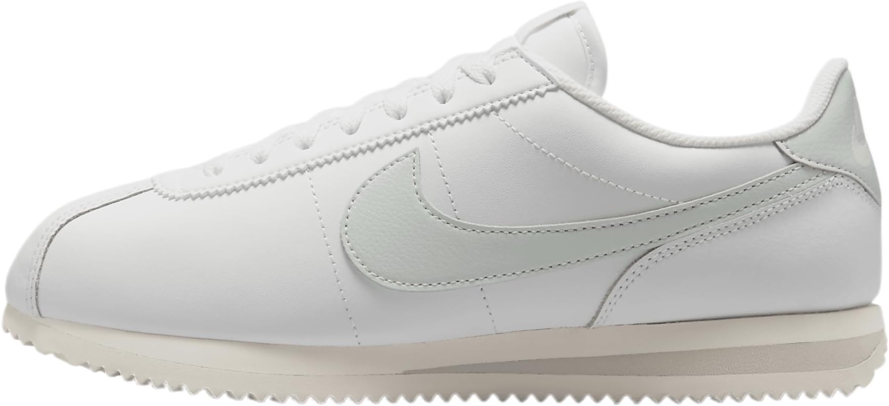 nike cortez white womens