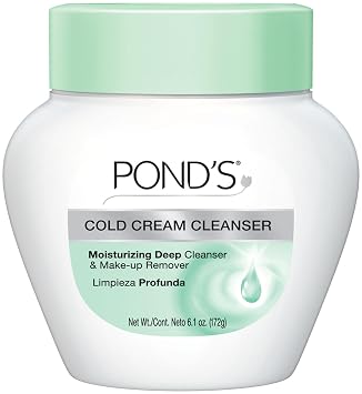 Ponds Cold Cream Cleanser 6.1 oz