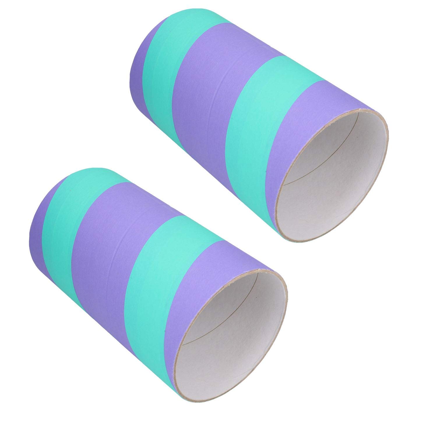 AB Tools 2pk Large Small Animal Bordom Breaker Chew Tunnel for Rats Degus 23x12.5cm