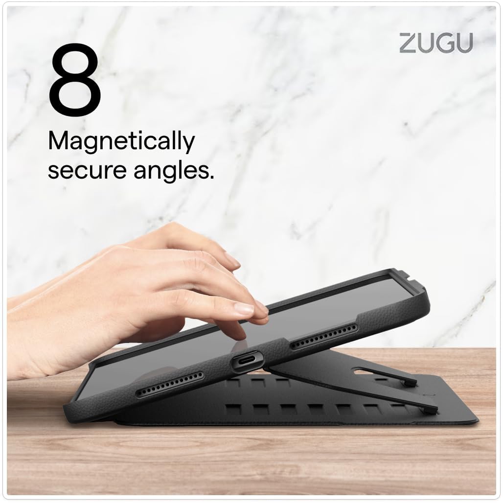 ZUGU iPad Pro　11インチ ケース M4 M5 Amazon.com: Zugu Case for iPad Pro 11 (M4/M5) 2024/2025, Slim