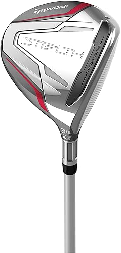 TaylorMade Stealth Steel Fairway Mujeres #3HL Righthanded