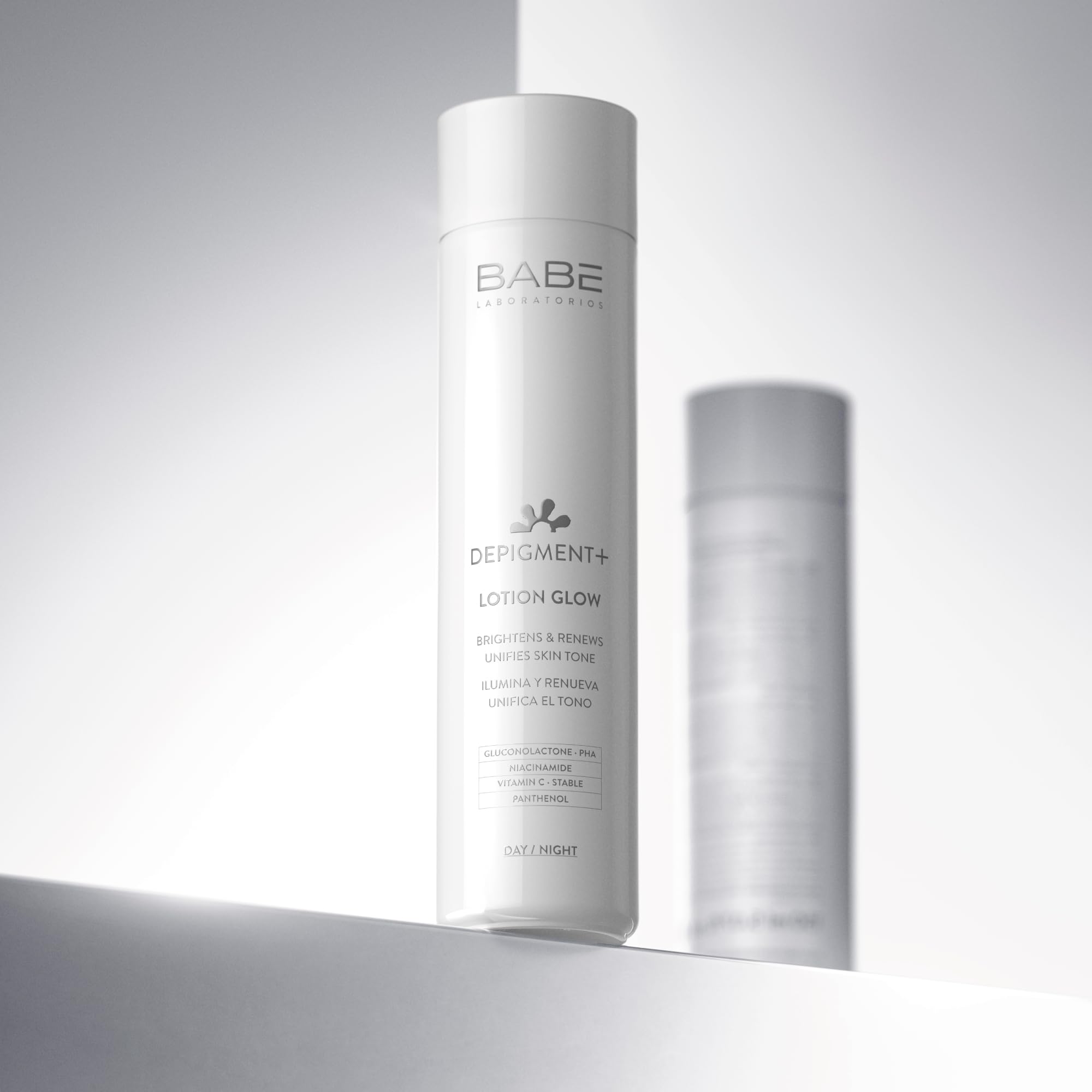 Laboratorios Babe Depigment+ Balsam Rozświetlający, 150 ml