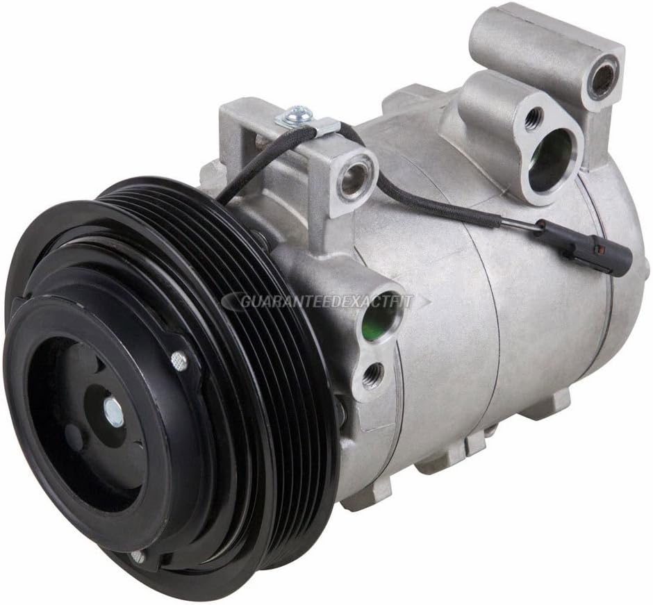 For Honda Passport Isuzu Rodeo A/C Kit w/AC Compressor Condenser & Drier - BuyAutoParts 60-89508CK New