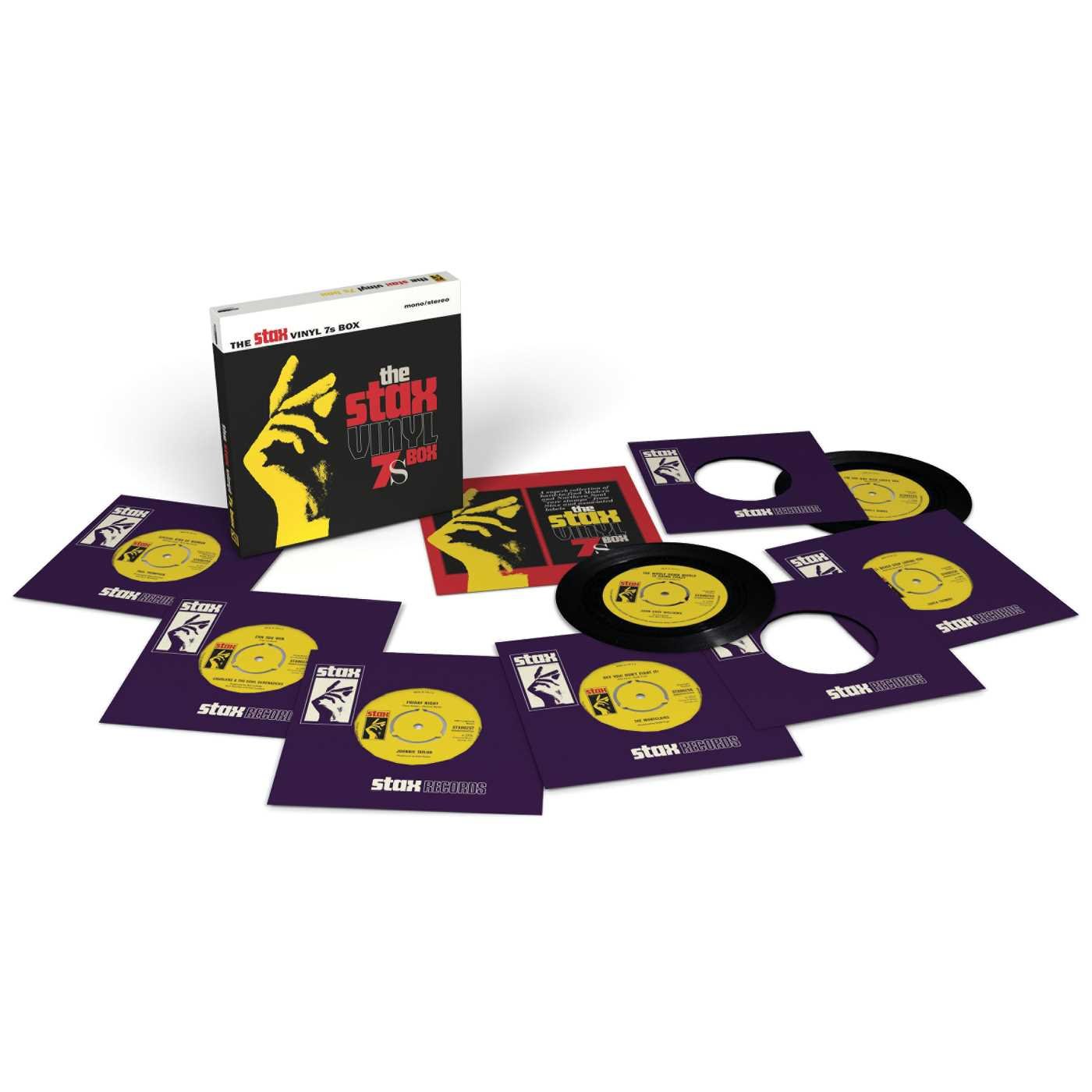 Stax Northern Soul Singles