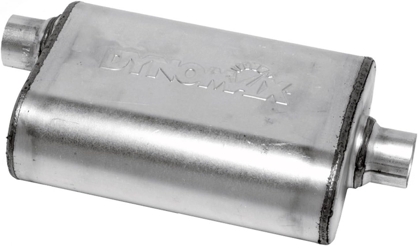 Dynomax Ultra Flo 17514 Exhaust Muffler for Ford Ranger