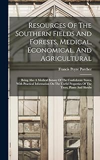 Resources Southern Fields Forests Medical Botany