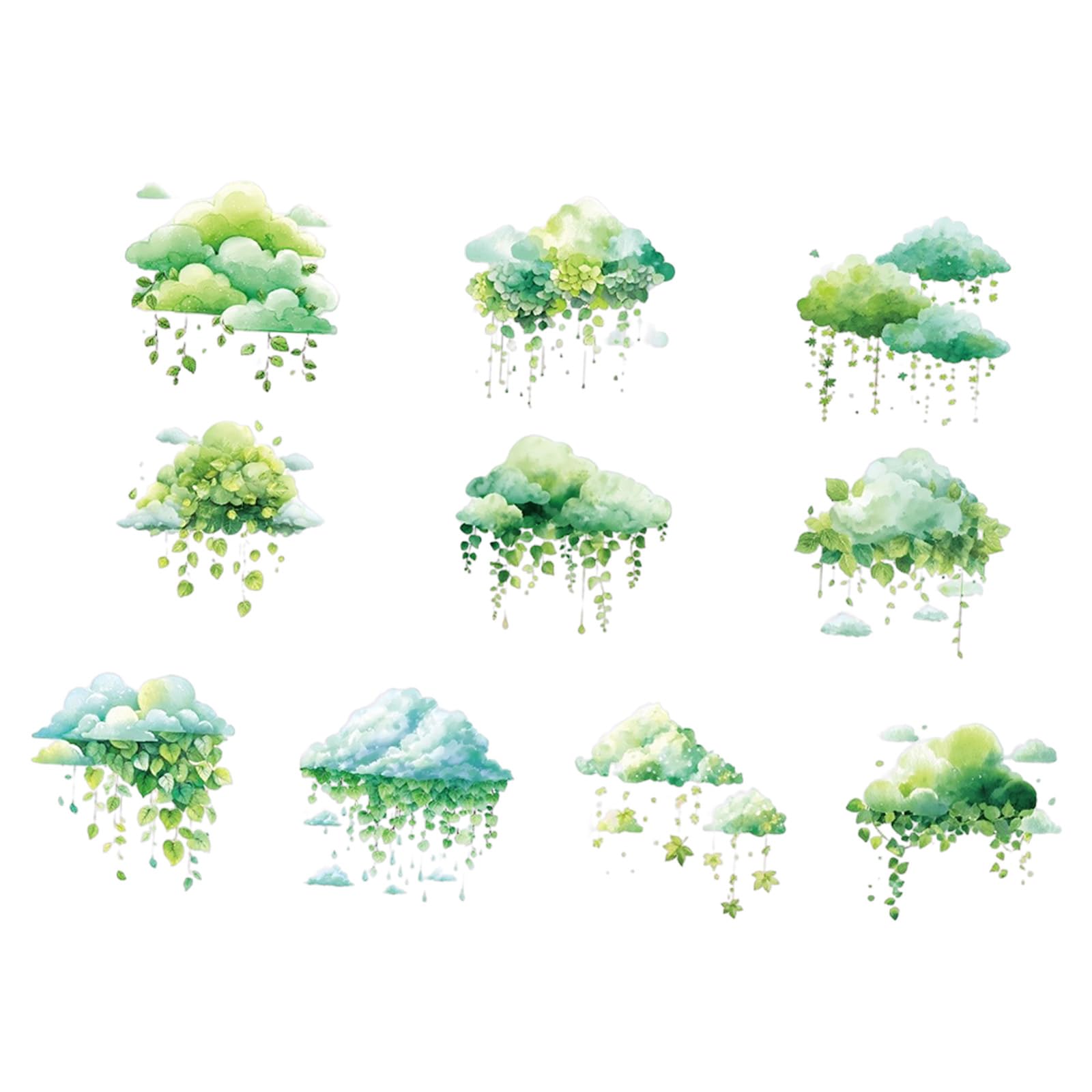 Decorative Sticker for Scrapbooking, Letters, Scrapbooking Scrapbook Accessories Artistic Stickers Journaling