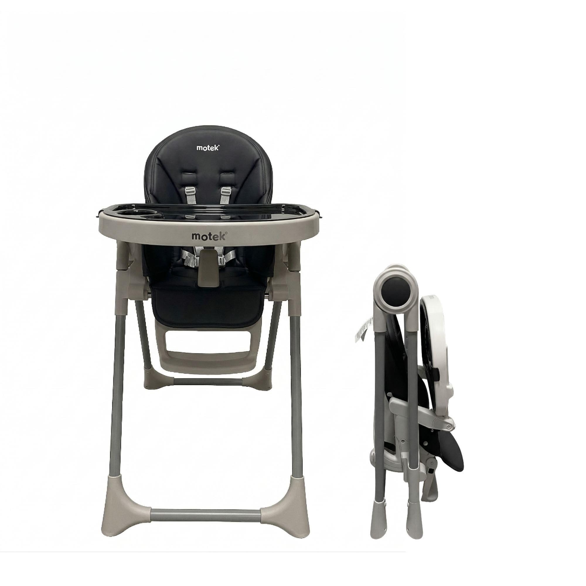 Silla Alta Periquera Motek Isabella Plegable Deluxe