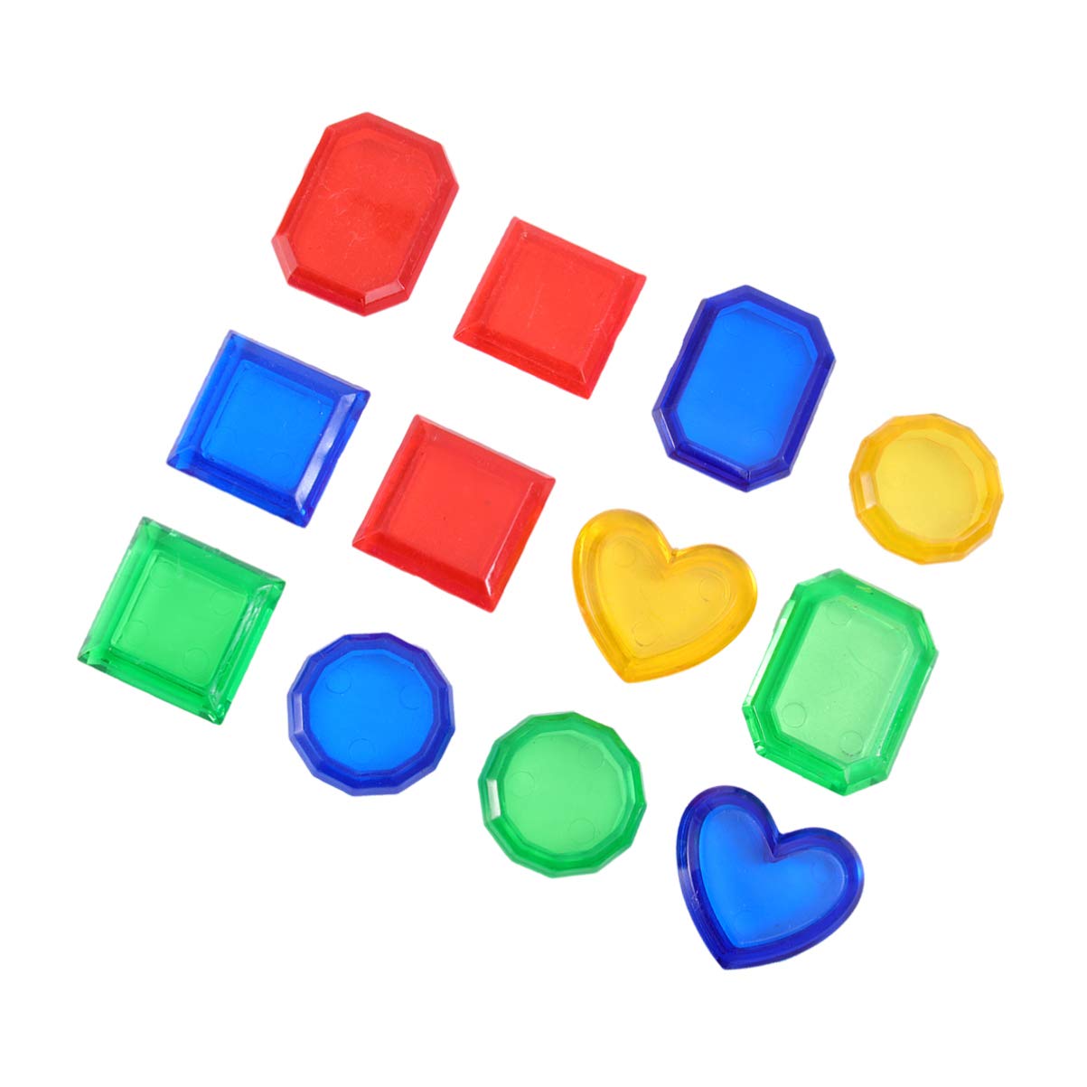 Kisangel 24pcs Diving Training for Fun Swimming Pool Bathtub Play Lightweight Safe Swimming for Boys and Summer Present Random Color