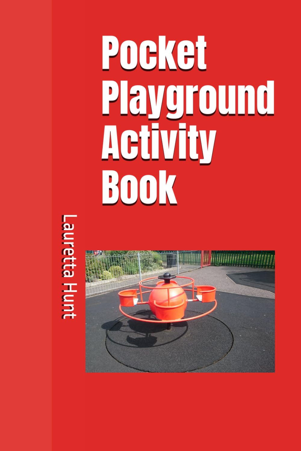 Pocket Playground Activity Book