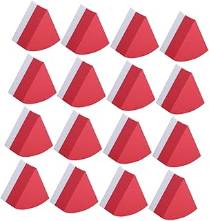 20pcs Triangle Makeup Powder Puff for Wet Dry...