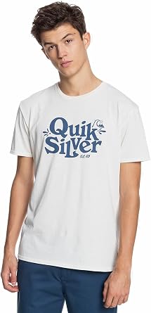 Quiksilver Mens Tall Heights Tee