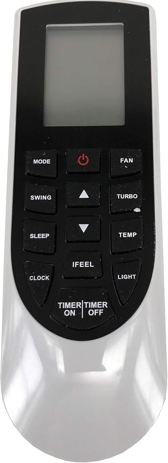 KIT YAN1F1 Air Conditioner Remote Control for Gree