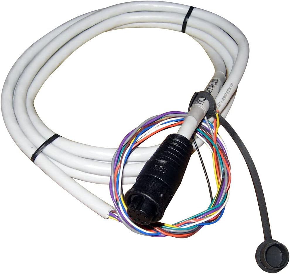 Furuno 001-112-970 Furuno 001-112-970 NMEA 0183 Cable assembly, GP33 Boating Wire : Electronics