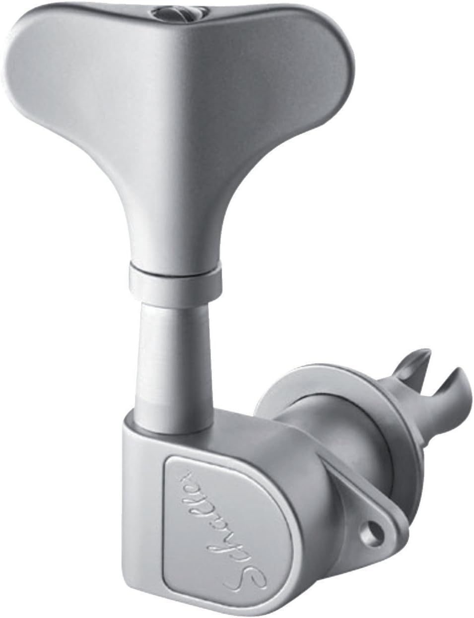 Schaller Bass Machine Head"M4 Light" 2 left/ 2 right - Satin Chrome