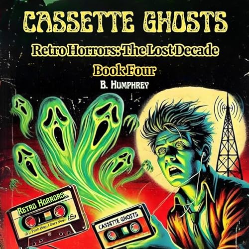 Cassette Ghosts | B Humphrey episode artwork