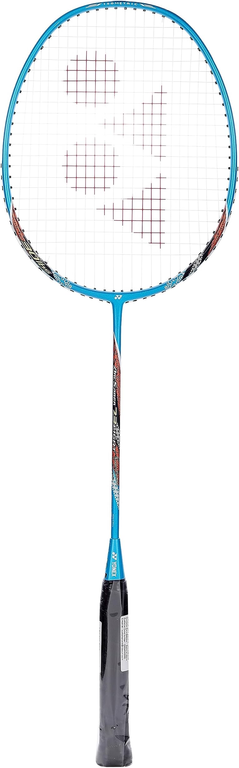 adipower pro badminton racket