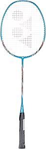 Yonex Badminton Racquet Arcsaber 73Light Aqua Blue G4 5U : Amazon.co.uk ...
