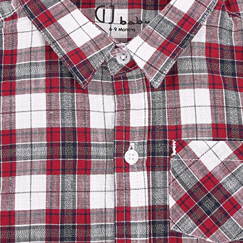 Image of GJ Baby Baby-Boys Shirt