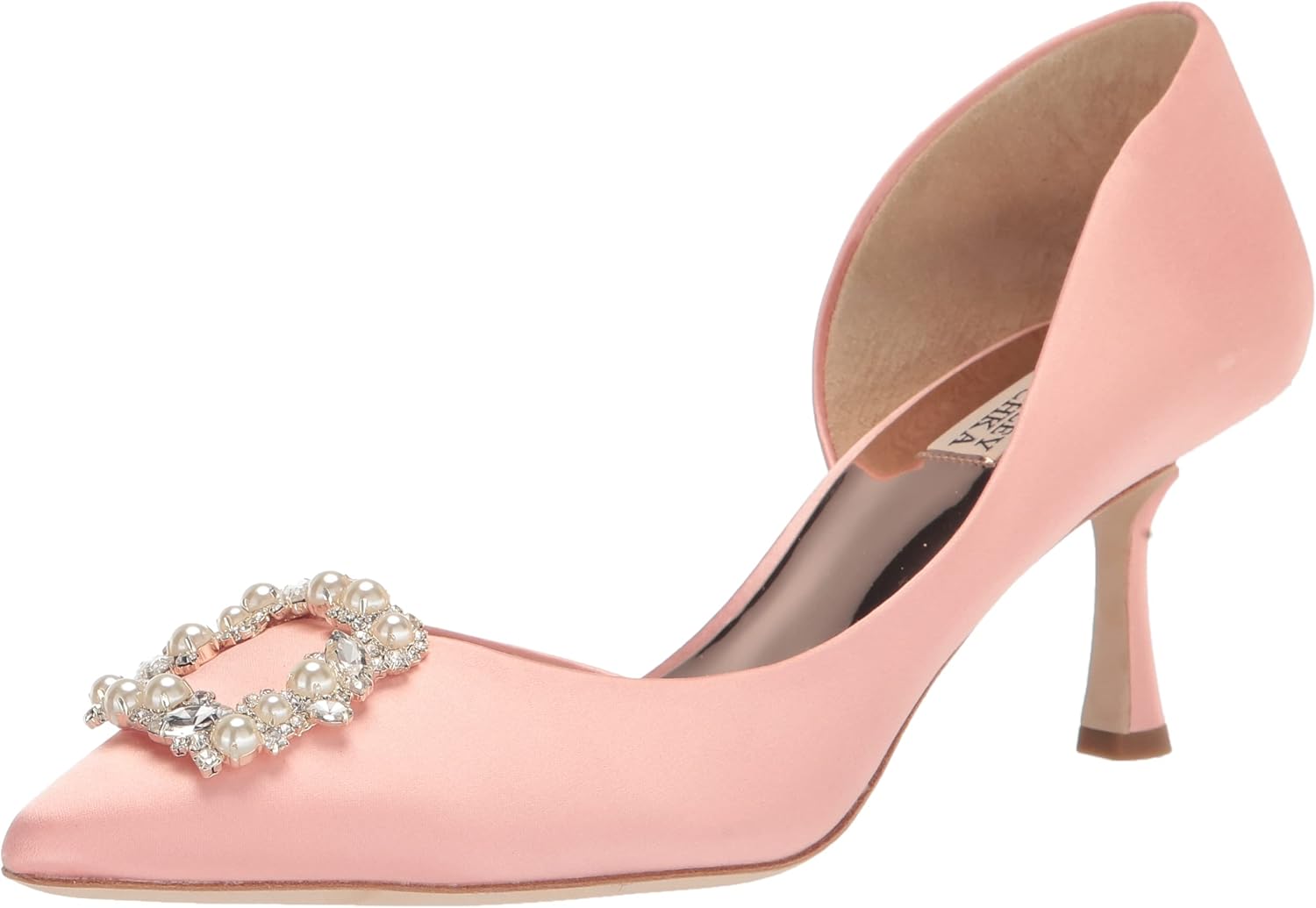 Badgley Mischka Womens Fabia