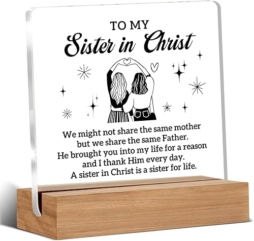 Miniatura 13 de Divertida placa acrílica retro de regalo para amigos, compañeros de trabajo, regalos occidentales para mujeres, hombres, mejores amigos, decoración