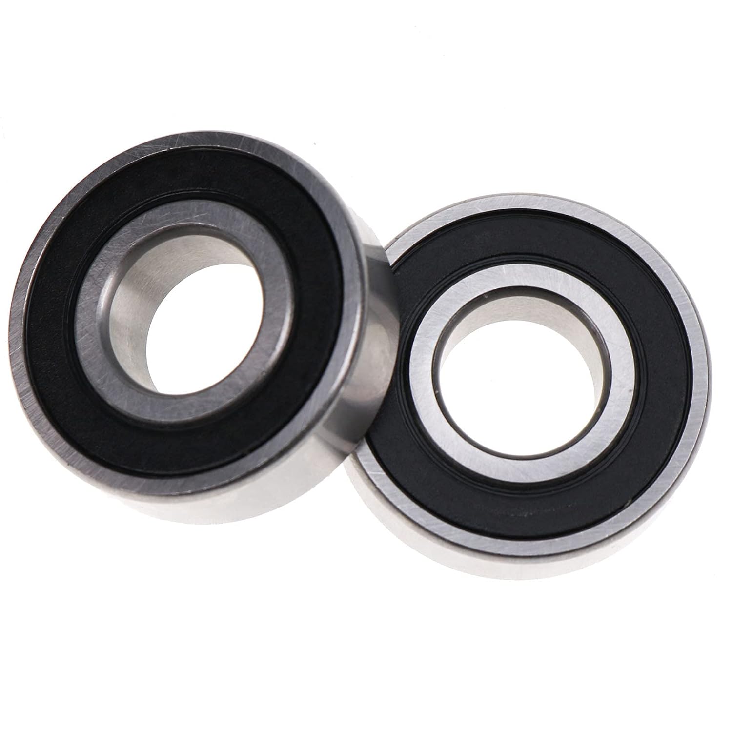 DVPARTS 6X Spindle Rebuild Bearings GY21098 for John Deere GY20785 L107 L108 L111 L118 E100 E110 E120 E130 E140 E150 E160 E170 D100 D110 D120 D130 D140 D150 D155 D160 D170