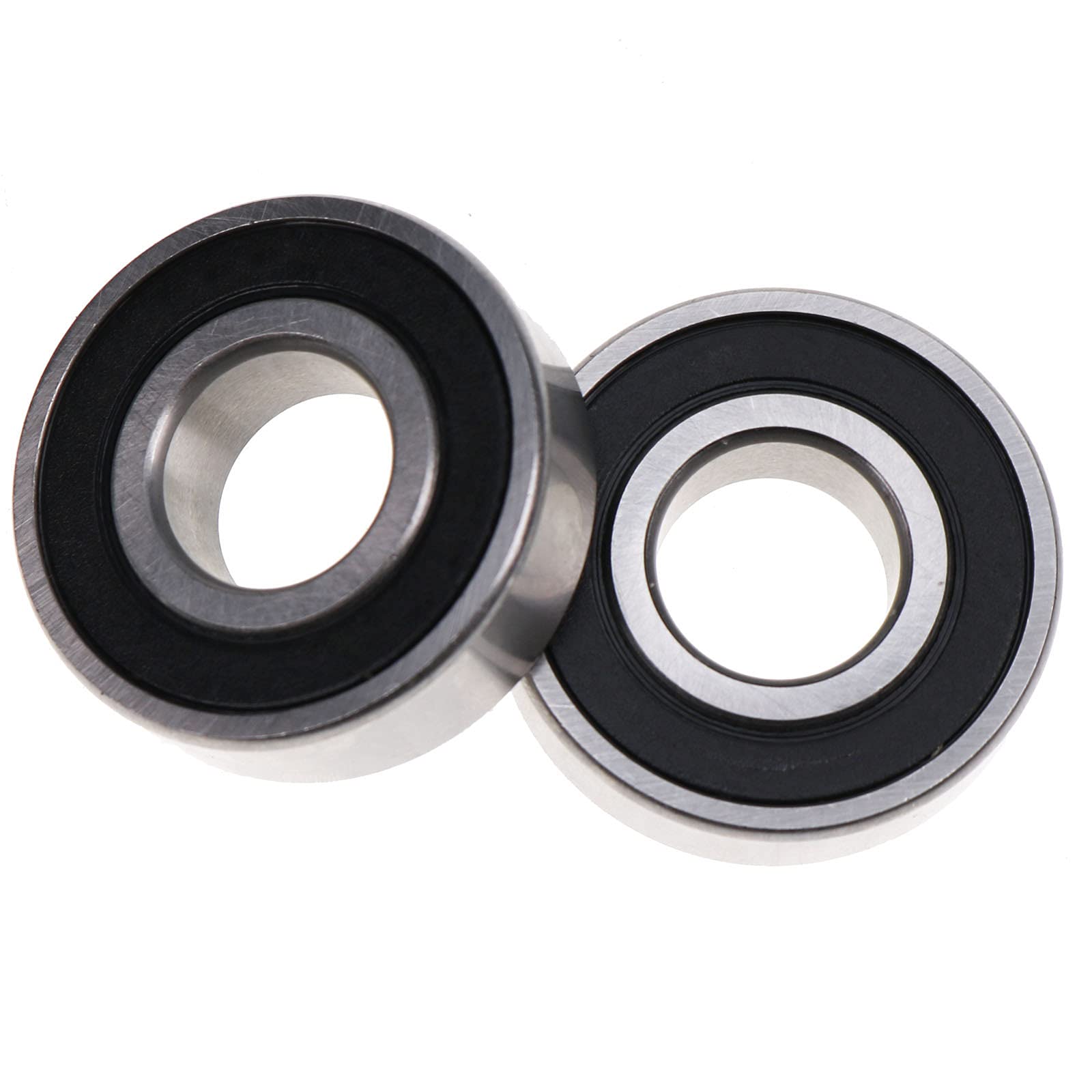 DVPARTS 6 rodamientos de conversión de husillo para John Deere GY20785 L107 L108 L111 L118 E100 E110 E120 E130 E140 E150 E160 E170