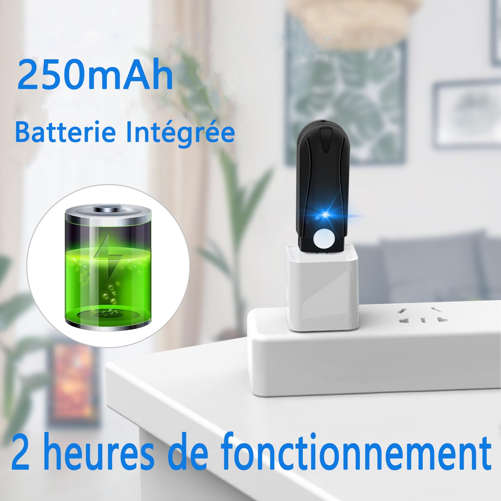 Camera Espion HD 1080P, Micro Videocaméra Espion Voiture sans WiFi, Caméras Espion Cachée Objet Décoratif 2 Heures, Clé USB avec Caméra Cachée 32GB pour Les activités intérieures et extérieures