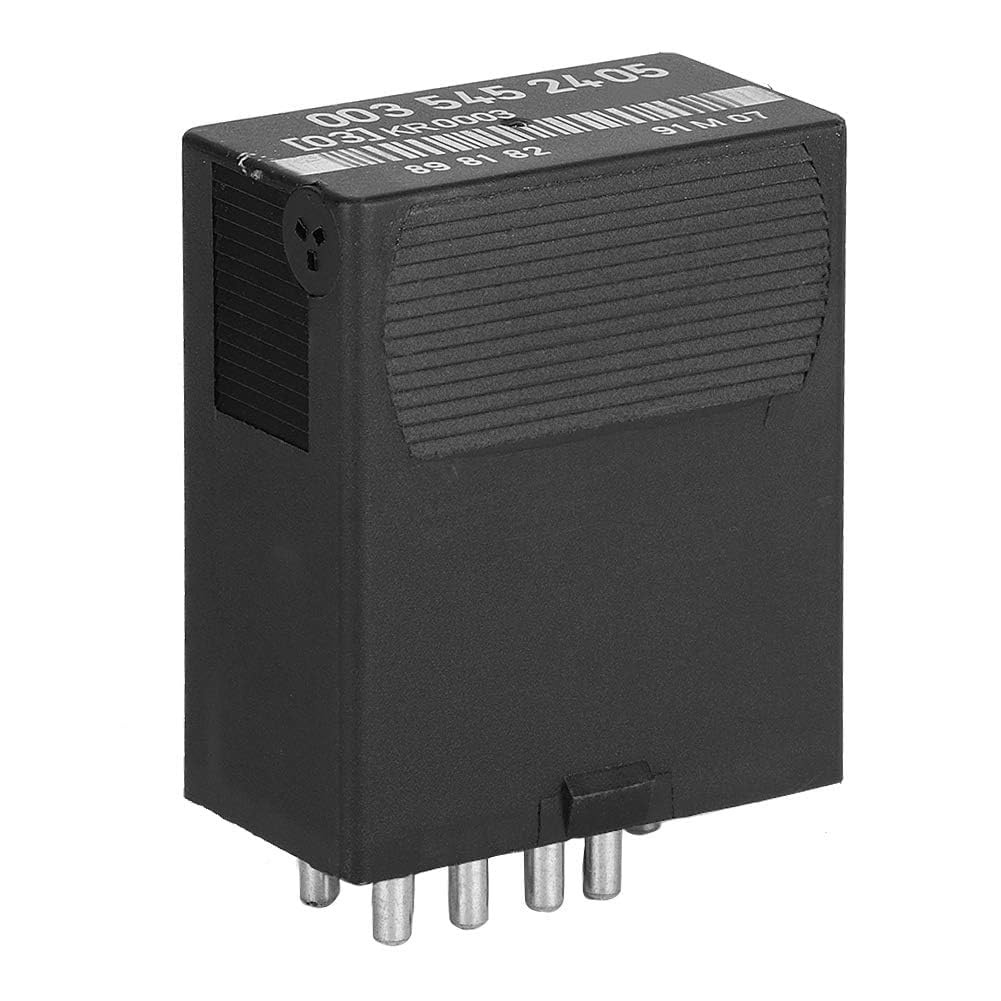 Fuel Pump Relay, 0035452405 Fuel Pump Relay Fit for Benz 190 Four-Door Sedan