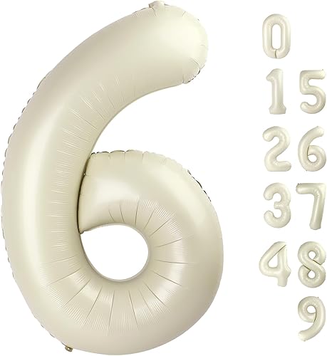 Vista 99 de Globos de números 0 de 40 pulgadas, globos negros de números para números 10, 20, 30, 40, 50, 60, 70, 80, 90, 100, globos de números 10, 20, 30, 40
