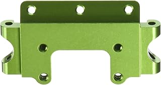 ST Racing Concepts ST2530G Front Bulkhead for Slash, Rustler, Stampede and Bandit (Green)