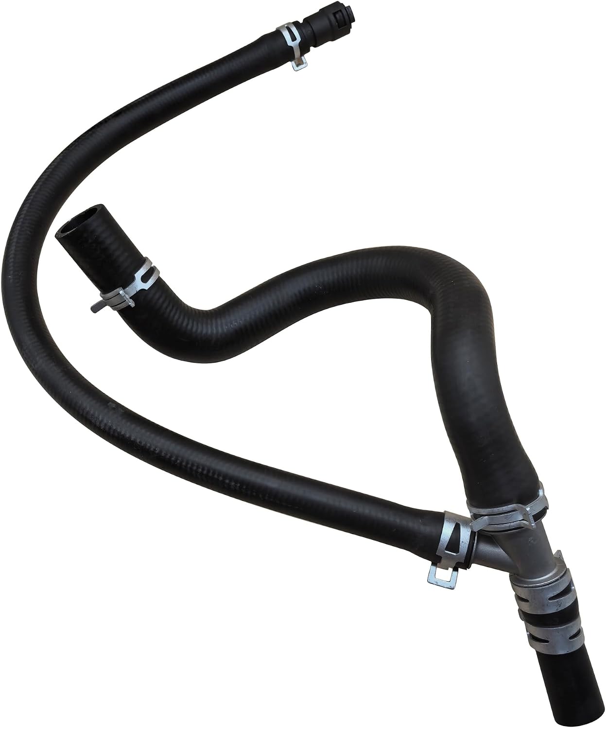 Engine Heater Outlet Radiator Hose Assembly 626-553,15834773 for Cadillac Escalade 2007-2014 for Chevrolet Suburban 1500 2500 Tahoe 2007-2014 for GMC Yukon XL 1500 2500 2007-2014
