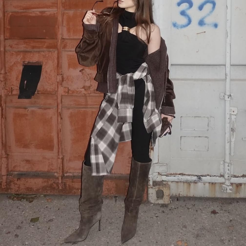 Women Sexy Halter Neck Pleated Twist Front Tank Tops Trendy Slim Fit Sleeveless Hollow Out Halter Top Clubwear - Image 6