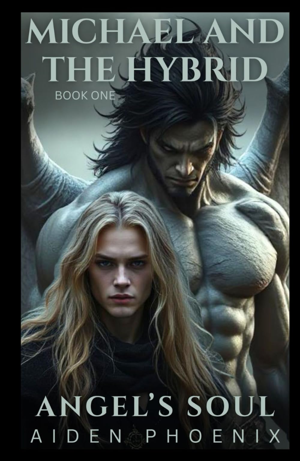 Michael And The Hybrid (Angel's Soul)