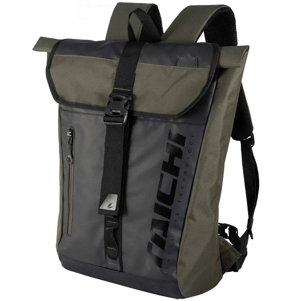 TAICHI RS WP Backpack Waterproof Motorcycle Riding Backpack 25L Touring Bag with Chest Belt Waist Belt Rainproof Riding Bag-image-42